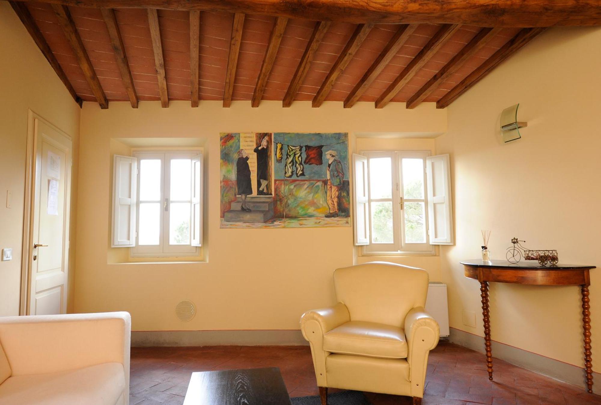 B&B Art San Casciano in Val di Pesa Exterior foto