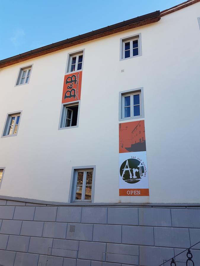 B&B Art San Casciano in Val di Pesa Exterior foto